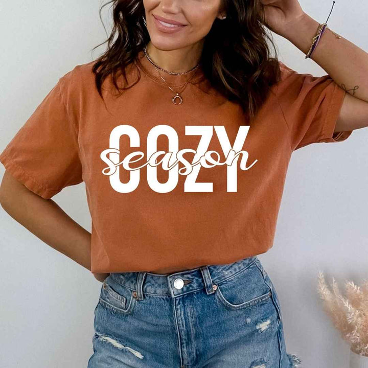 Cozy Season - Bella Canvas