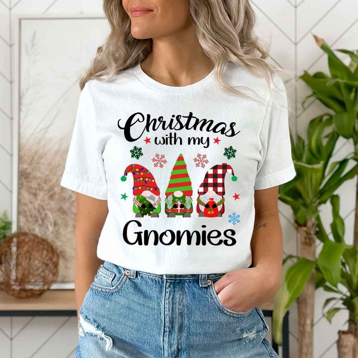 " Christmas with my Gnomies " Latest