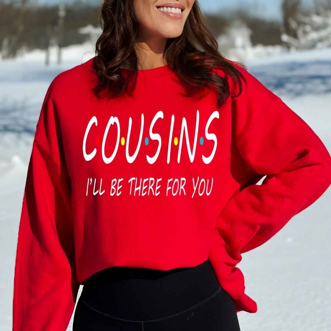 I'll Be There For You - Hoodie & Sweatshirt