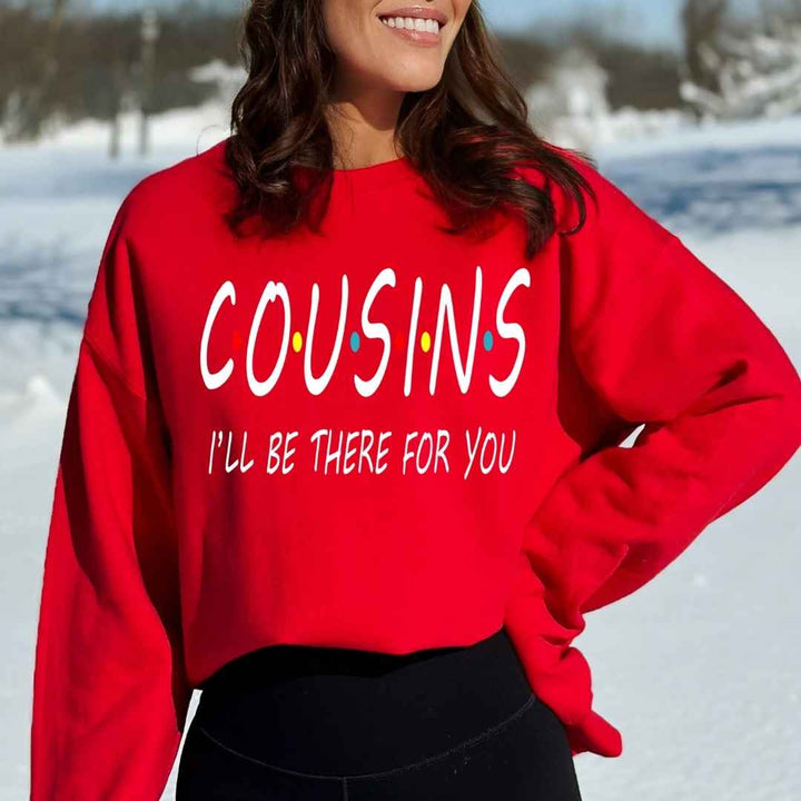I'll Be There For You - Hoodie & Sweatshirt