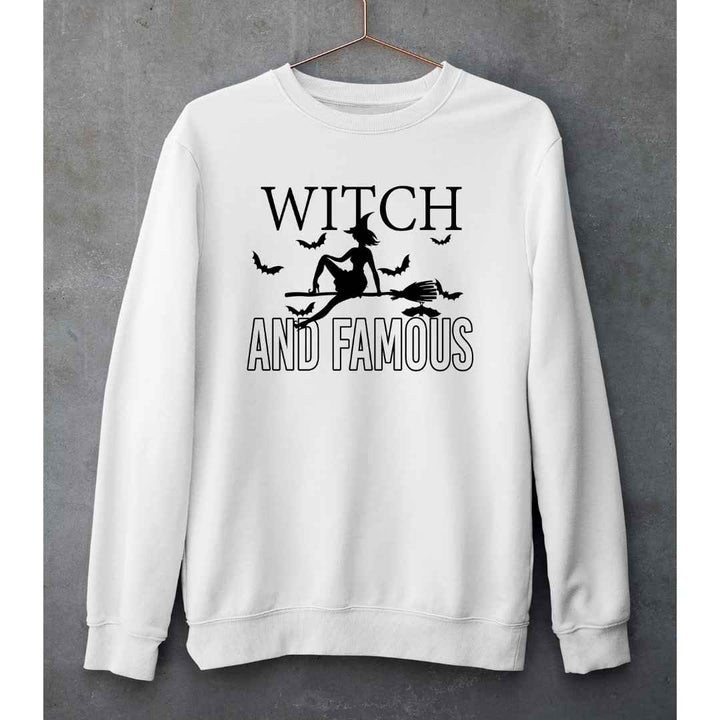 Witch And Famous - Hoodie & Sweatshirt