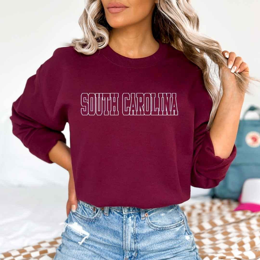 South Carolina - Sweatshirt & Hoodie