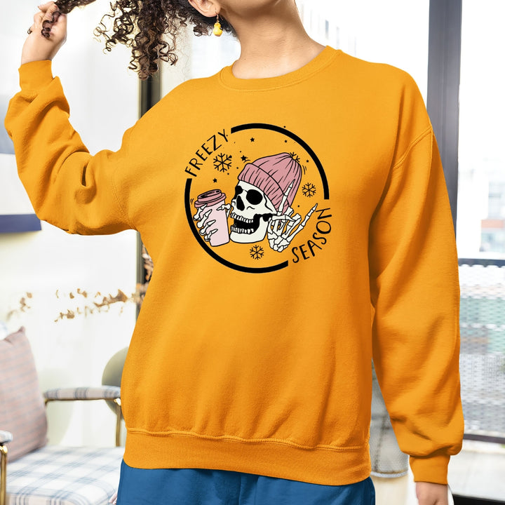 Freezy Season -  Sweatshirt & Hoodie