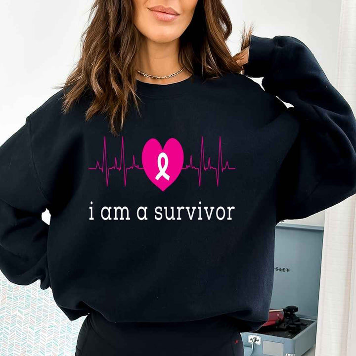 I Am Survivor - Hoodie & Sweatshirt