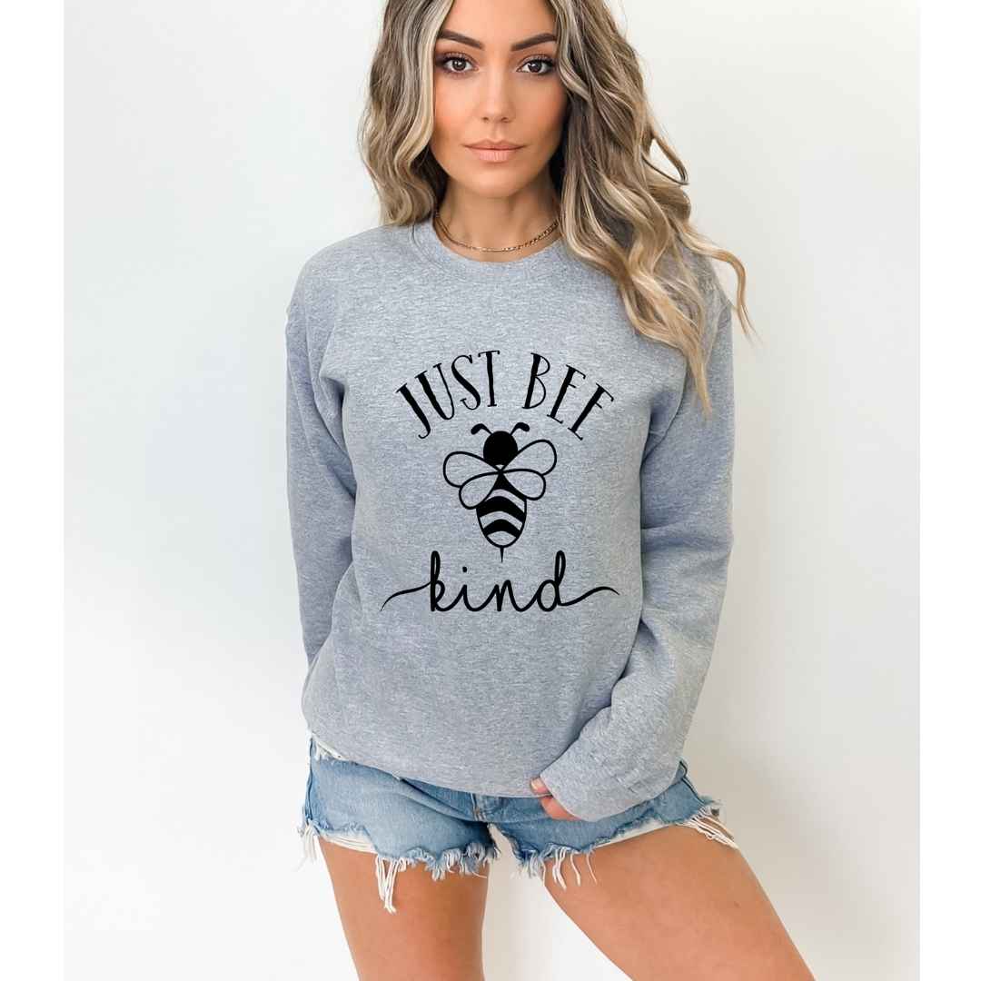 Just Bee Kind-  Sweatshirt