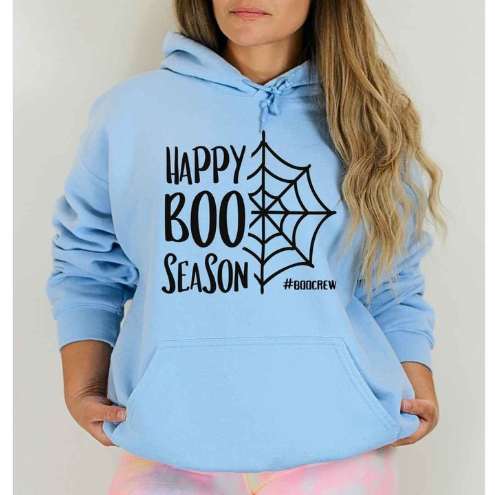 HAPPY BOO SEASON - Hoodie & Sweatshirt