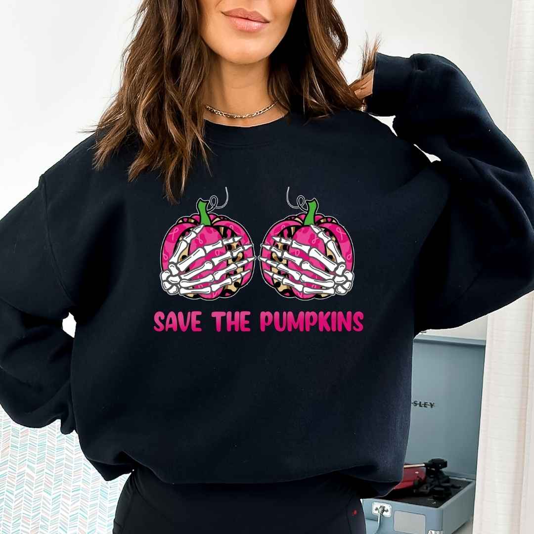 Save The Pumpkins - Hoodie & Sweatshirt