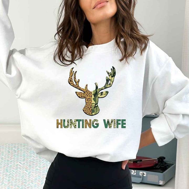 Hunting Wife - Sweatshirt & Hoodie