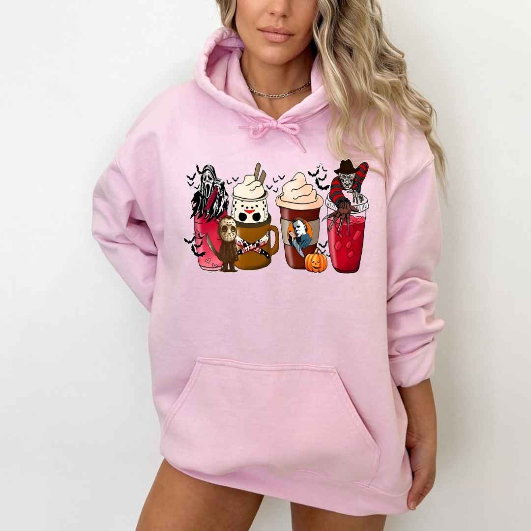 Halloween coffee mug - Hoodie & Sweatshirt