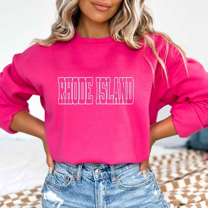 Rhode Island - Sweatshirt & Hoodie
