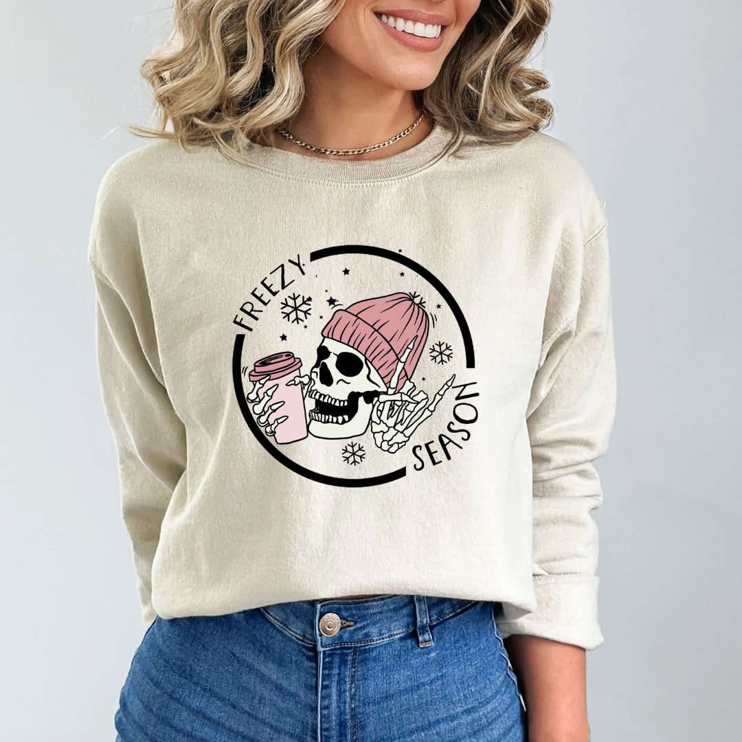 Freezy Season -  Sweatshirt & Hoodie