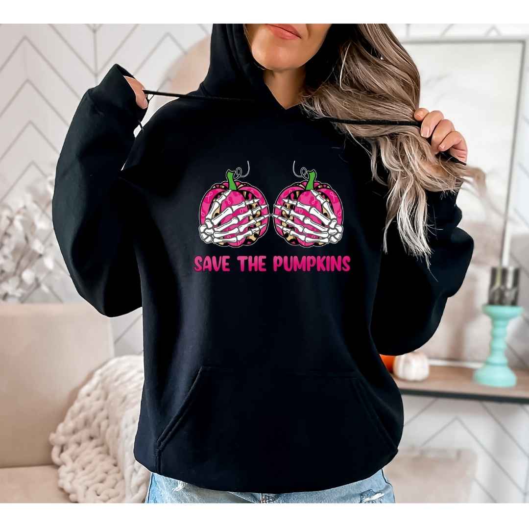 Save The Pumpkins - Hoodie & Sweatshirt