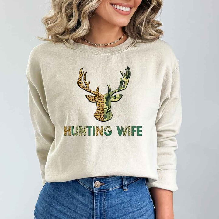 Hunting Wife - Sweatshirt & Hoodie