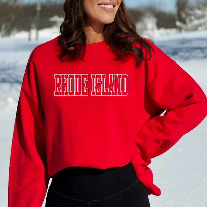 Rhode Island - Sweatshirt & Hoodie