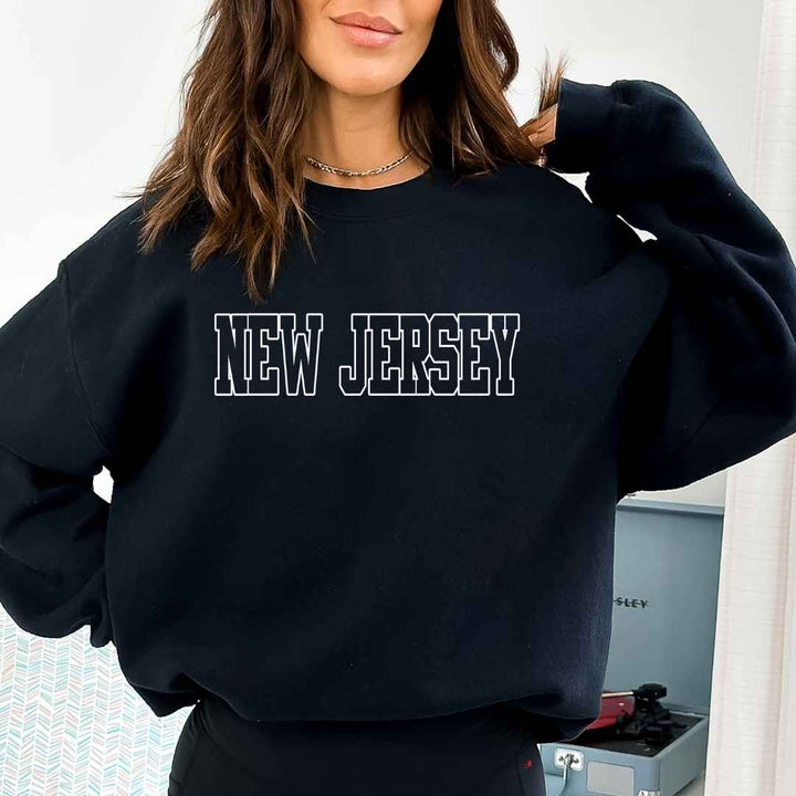 New Jersey - Sweatshirt & Hoodie