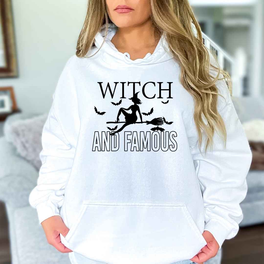 Witch And Famous - Hoodie & Sweatshirt