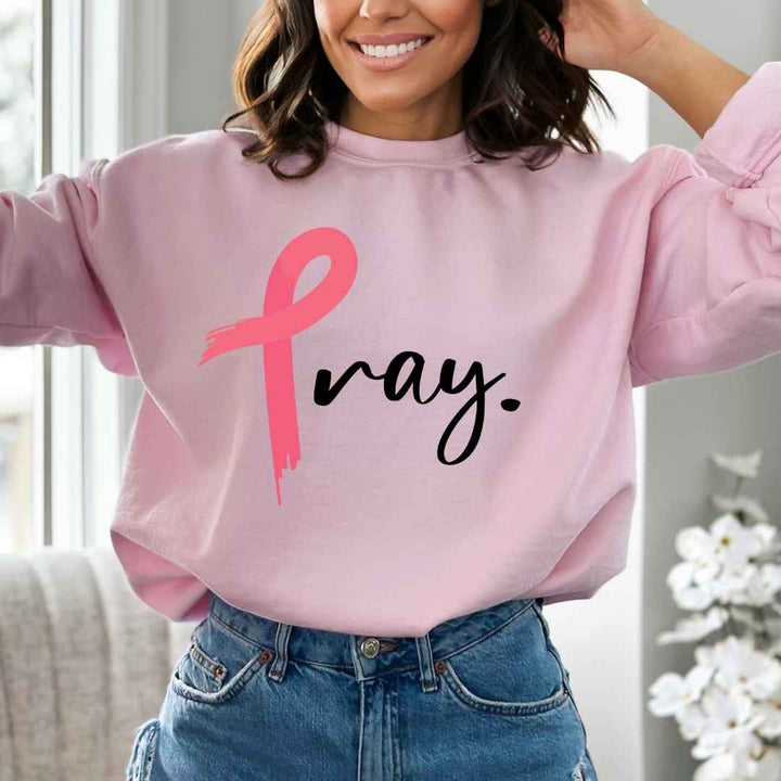 Pray -  Sweatshirt & Hoodie