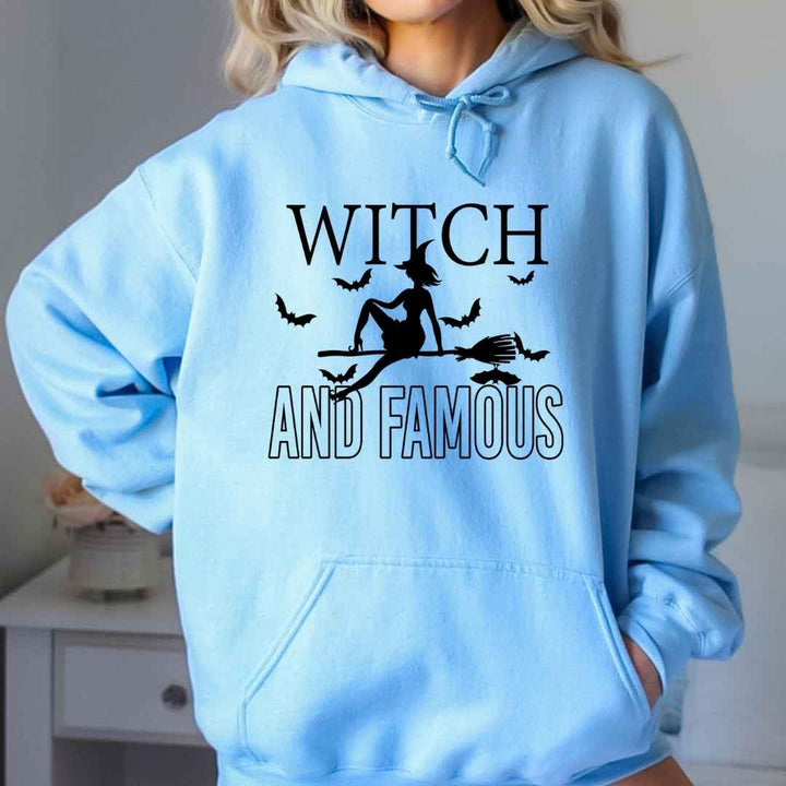 Witch And Famous - Hoodie & Sweatshirt