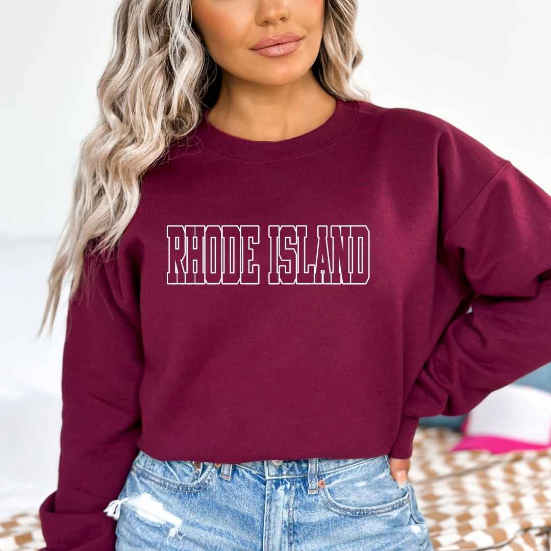 Rhode Island - Sweatshirt & Hoodie
