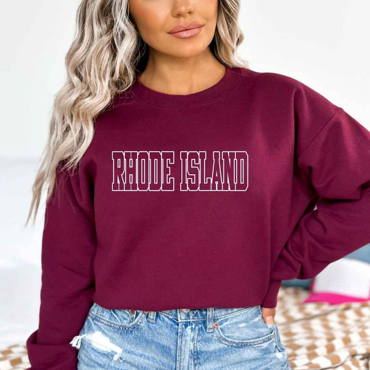 Rhode Island - Sweatshirt & Hoodie