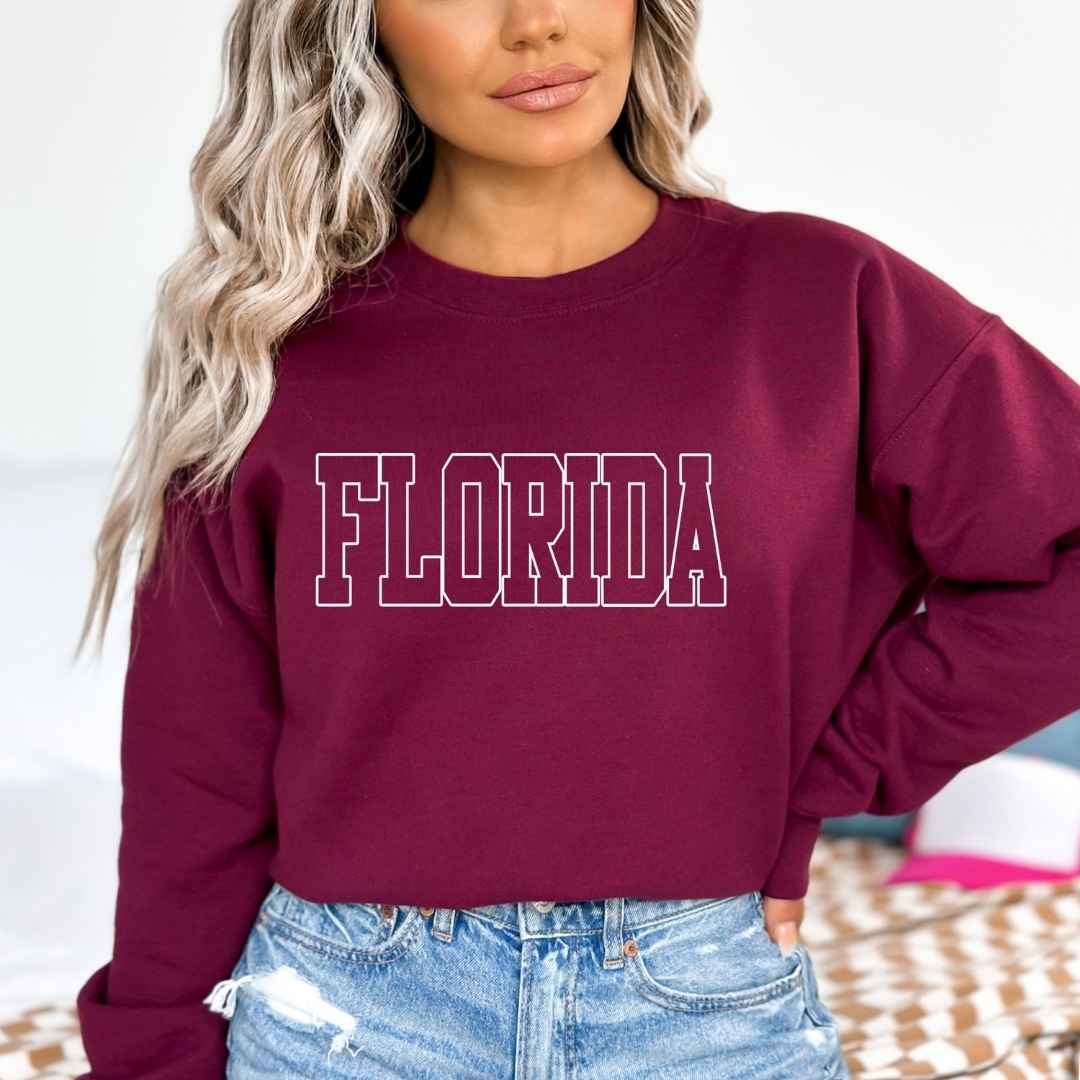Florida - Sweatshirt & Hoodie