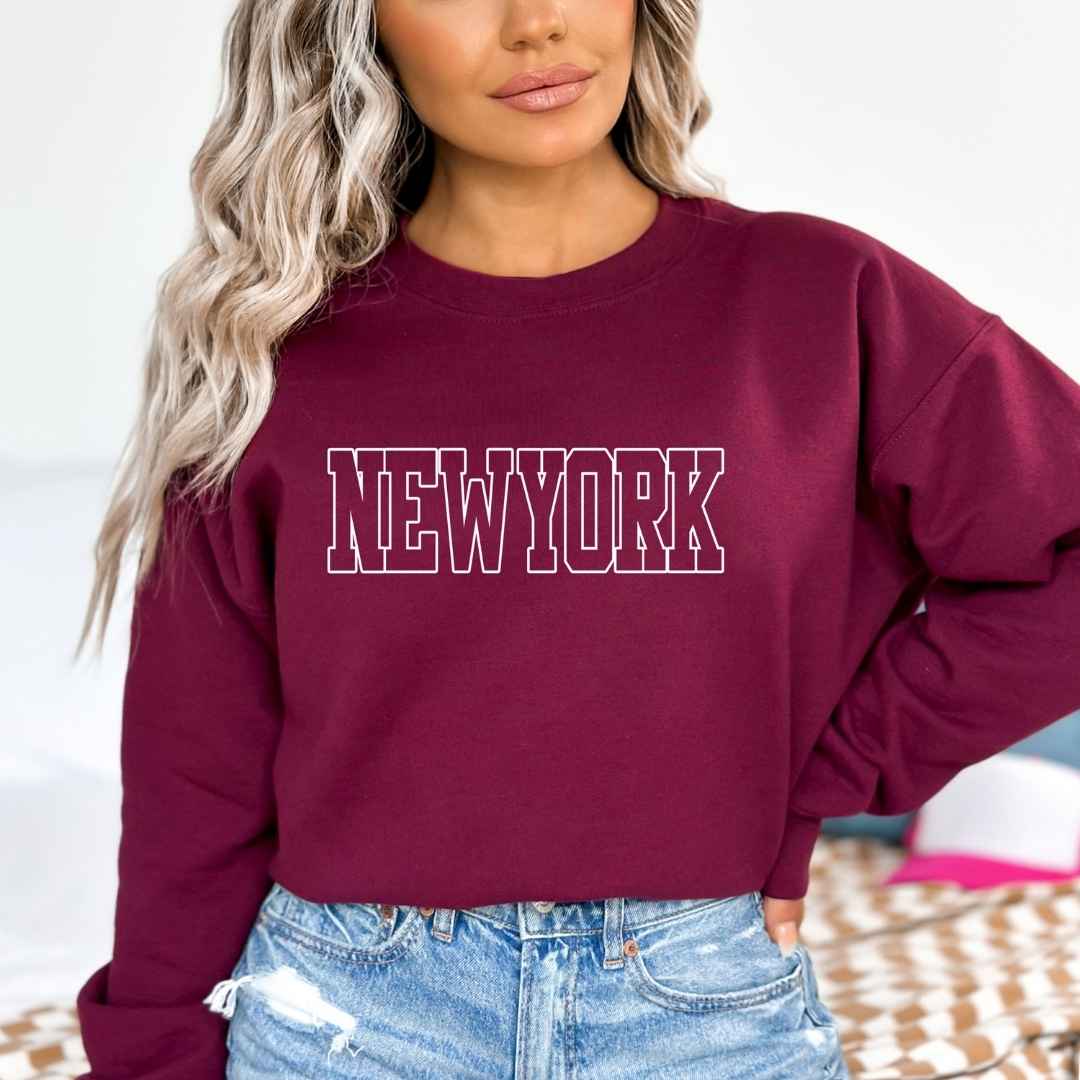 New York - Sweatshirt & Hoodie