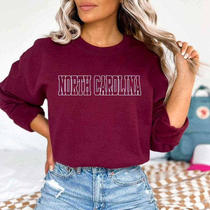 North Carolina - Sweatshirt & Hoodie