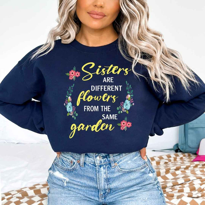 Sisters Are Different - Sweatshirt & Hoodie