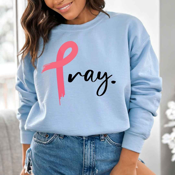 Pray -  Sweatshirt & Hoodie