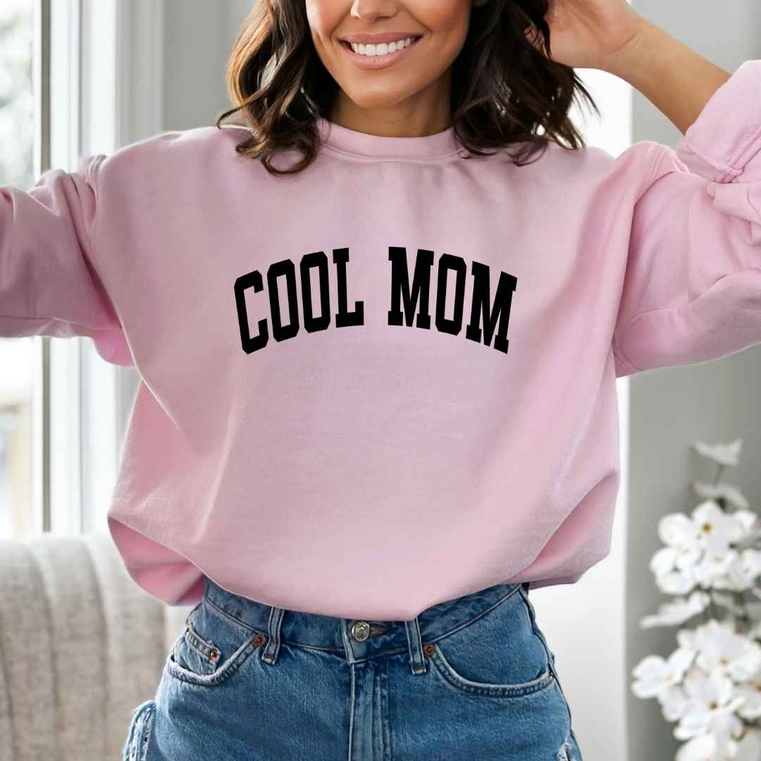 Cool Mom -  Sweatshirt