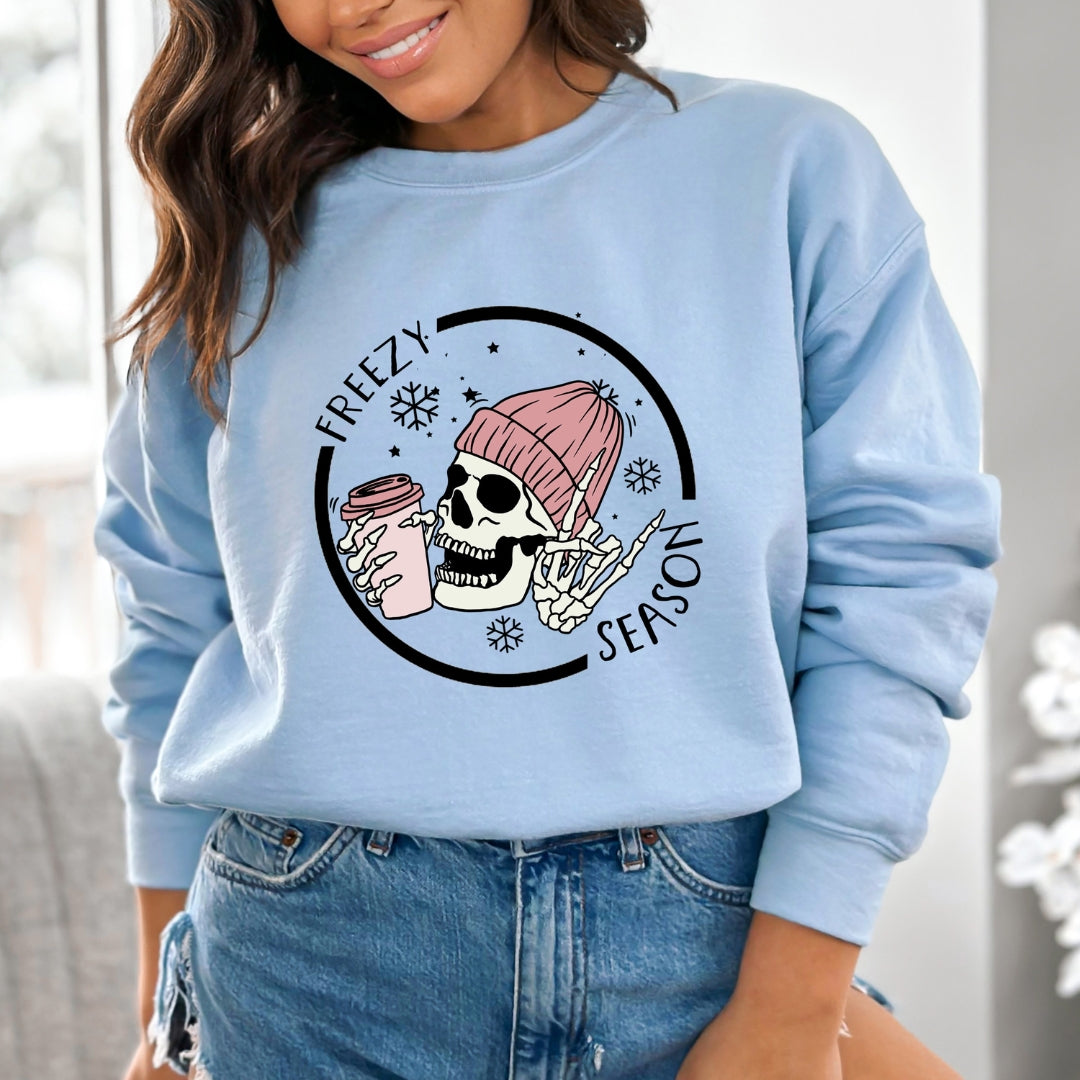 Freezy Season -  Sweatshirt & Hoodie