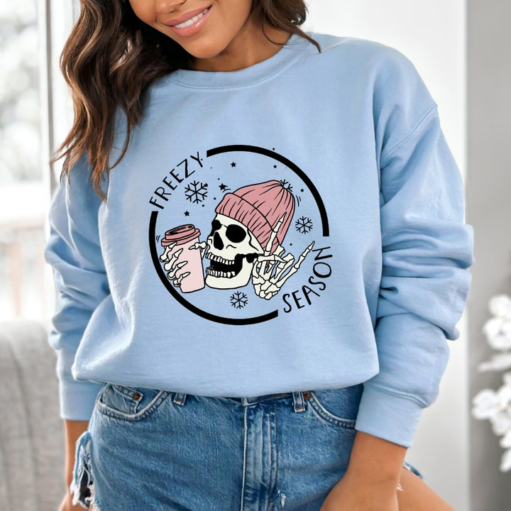 Freezy Season -  Sweatshirt & Hoodie