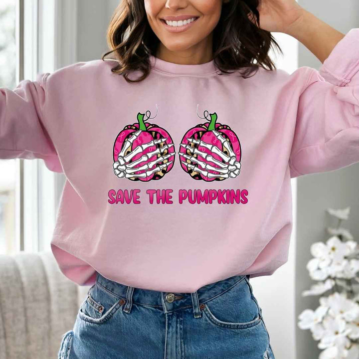 Save The Pumpkins - Hoodie & Sweatshirt