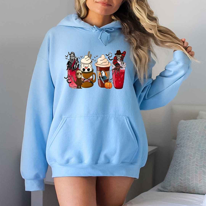 Halloween coffee mug - Hoodie & Sweatshirt