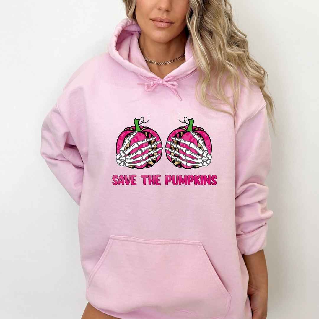 Save The Pumpkins - Hoodie & Sweatshirt
