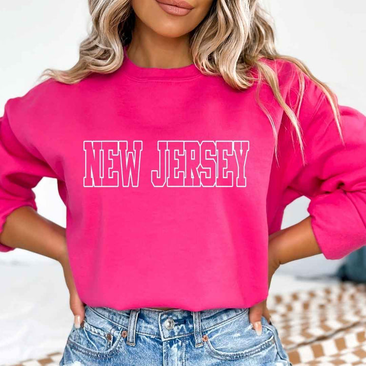 New Jersey - Sweatshirt & Hoodie