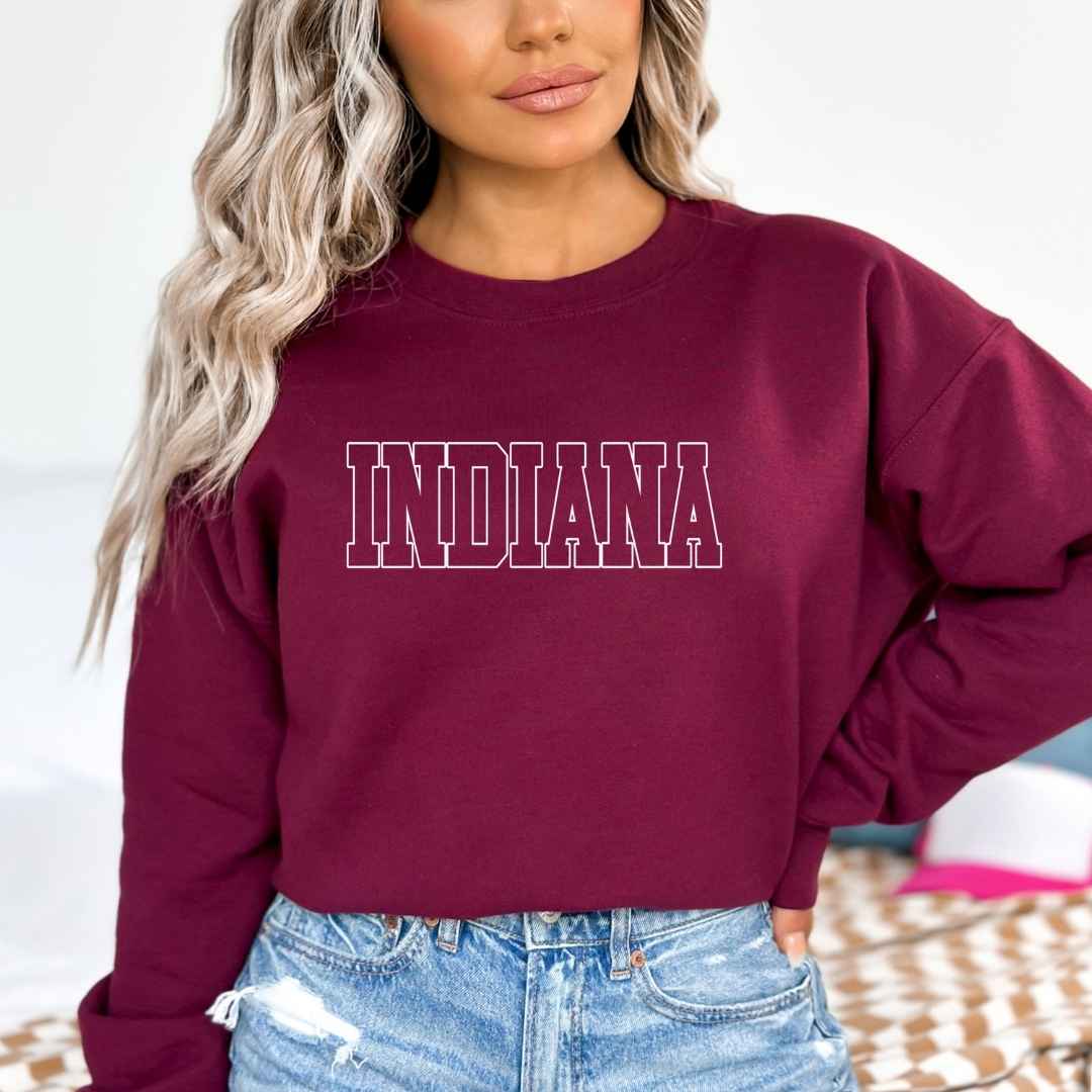 Indiana - Sweatshirt & Hoodie