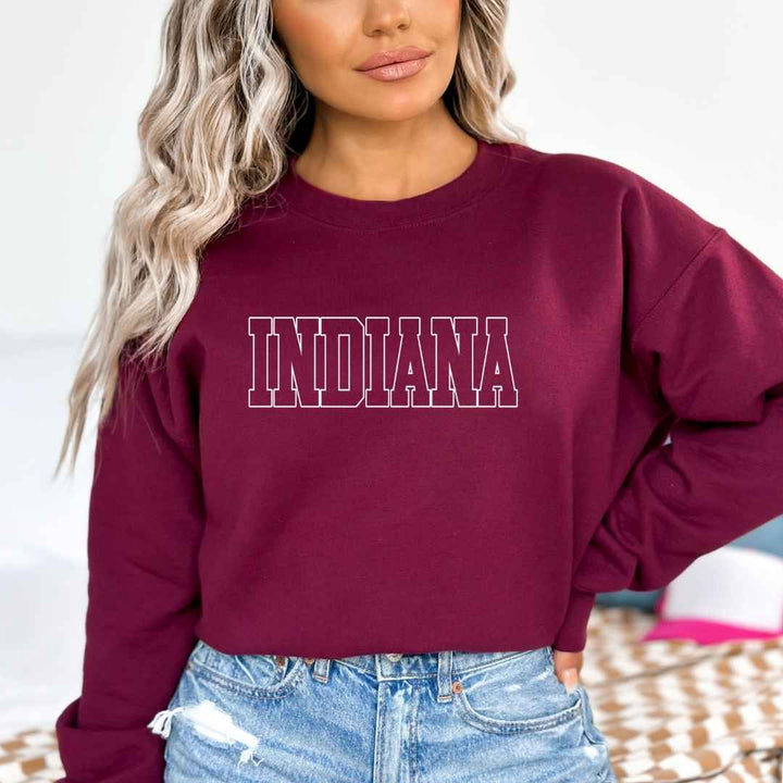 Indiana - Sweatshirt & Hoodie