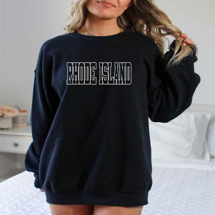 Rhode Island - Sweatshirt & Hoodie