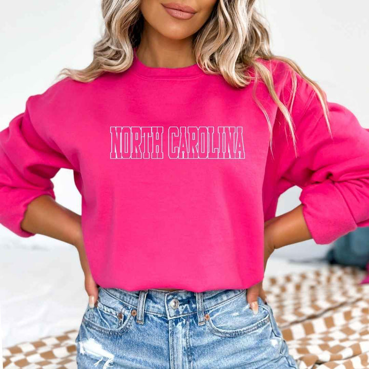 North Carolina - Sweatshirt & Hoodie