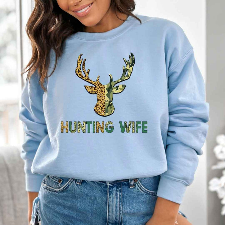 Hunting Wife - Sweatshirt & Hoodie