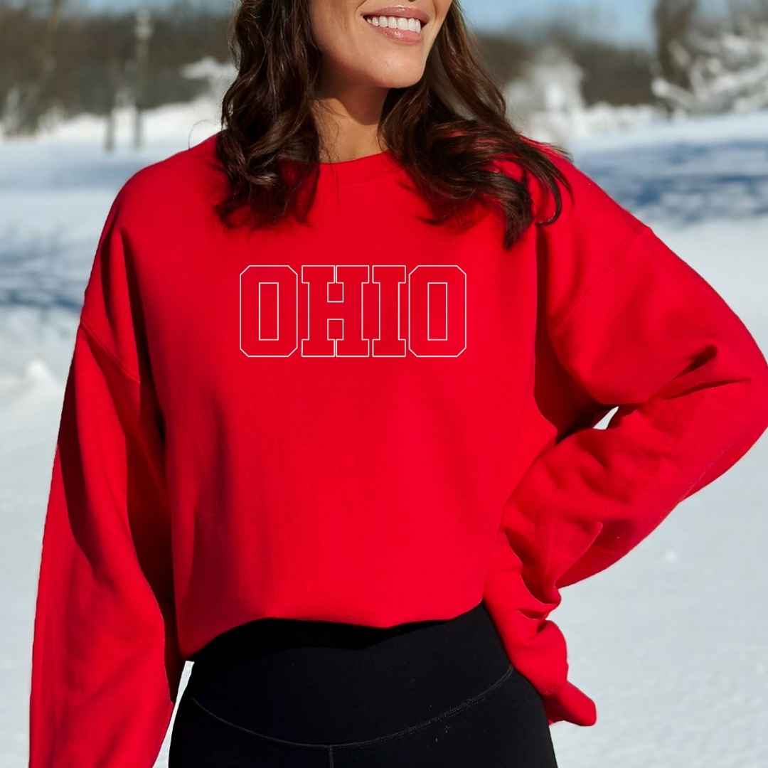 Ohio - Sweatshirt & Hoodie