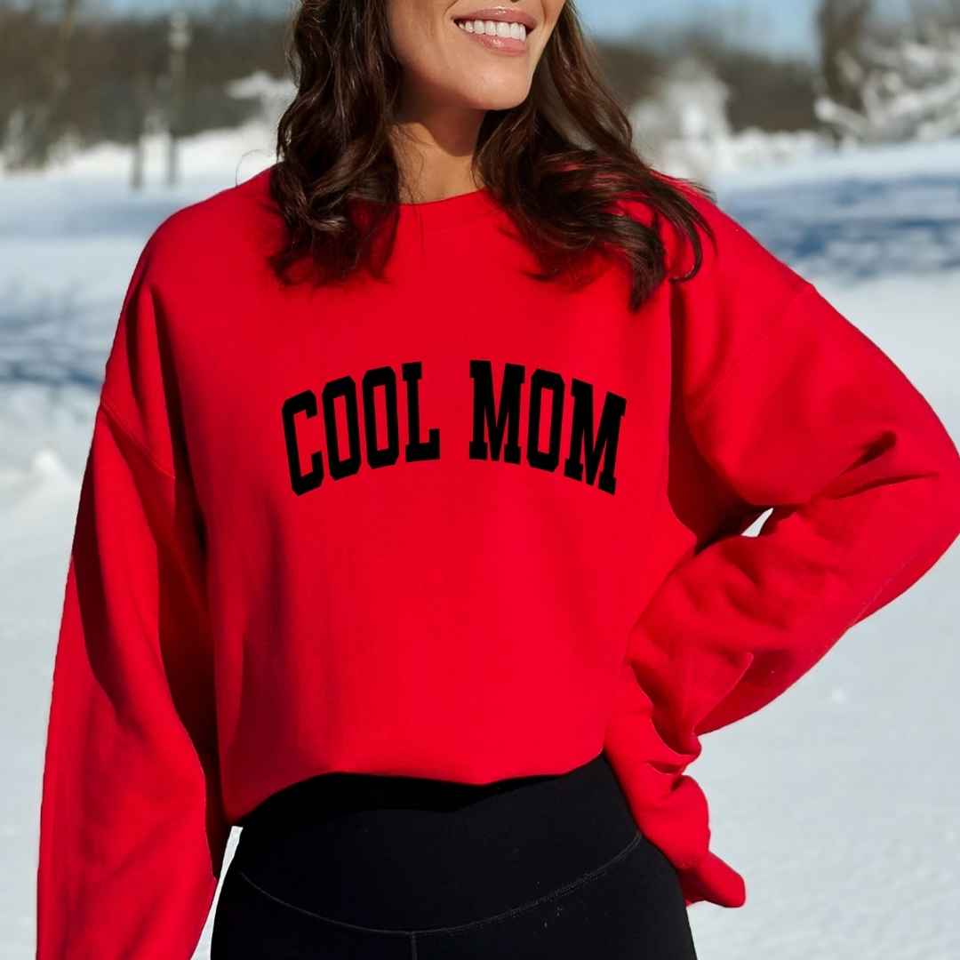 Cool Mom -  Sweatshirt