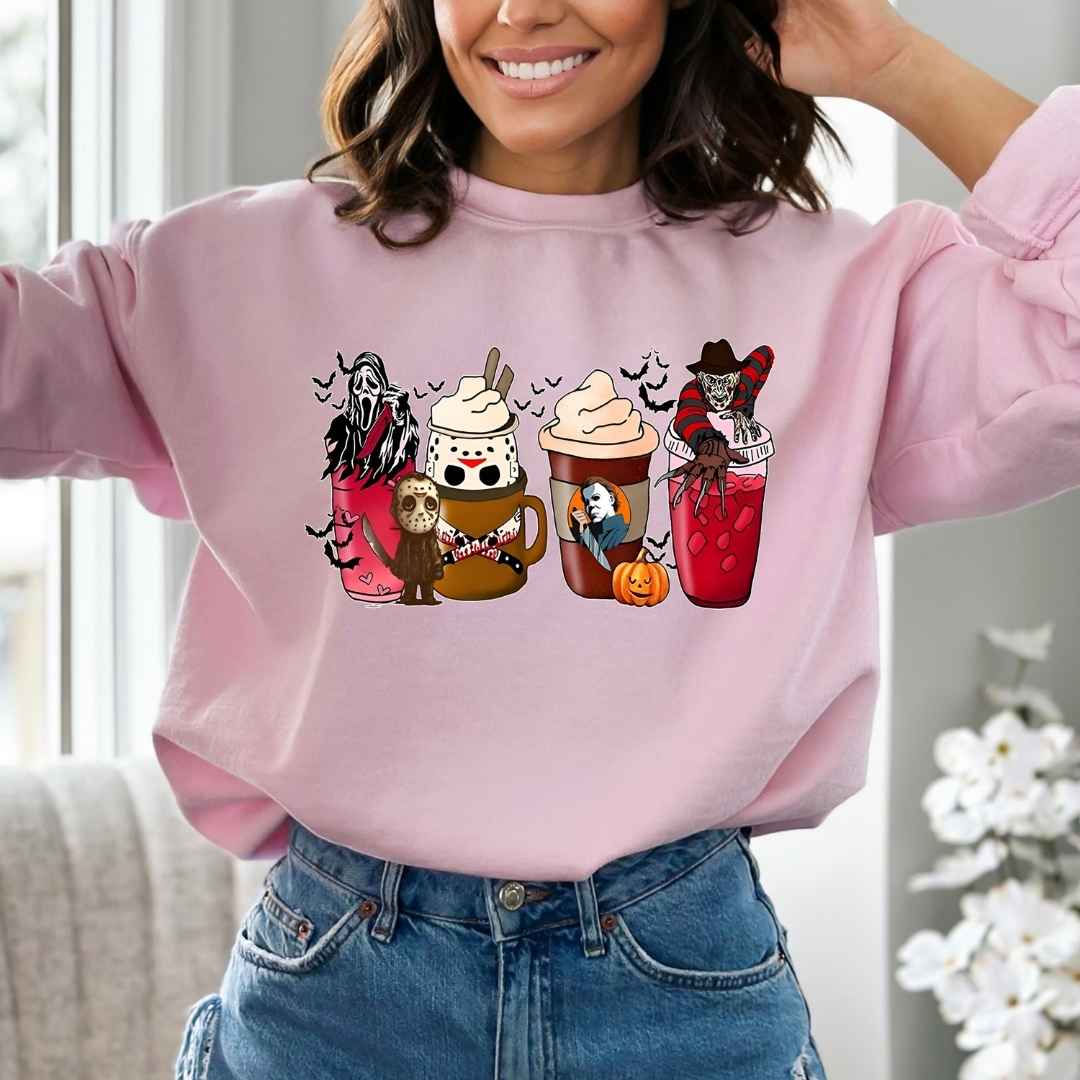 Halloween coffee mug - Hoodie & Sweatshirt