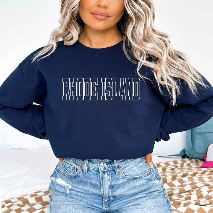 Rhode Island - Sweatshirt & Hoodie