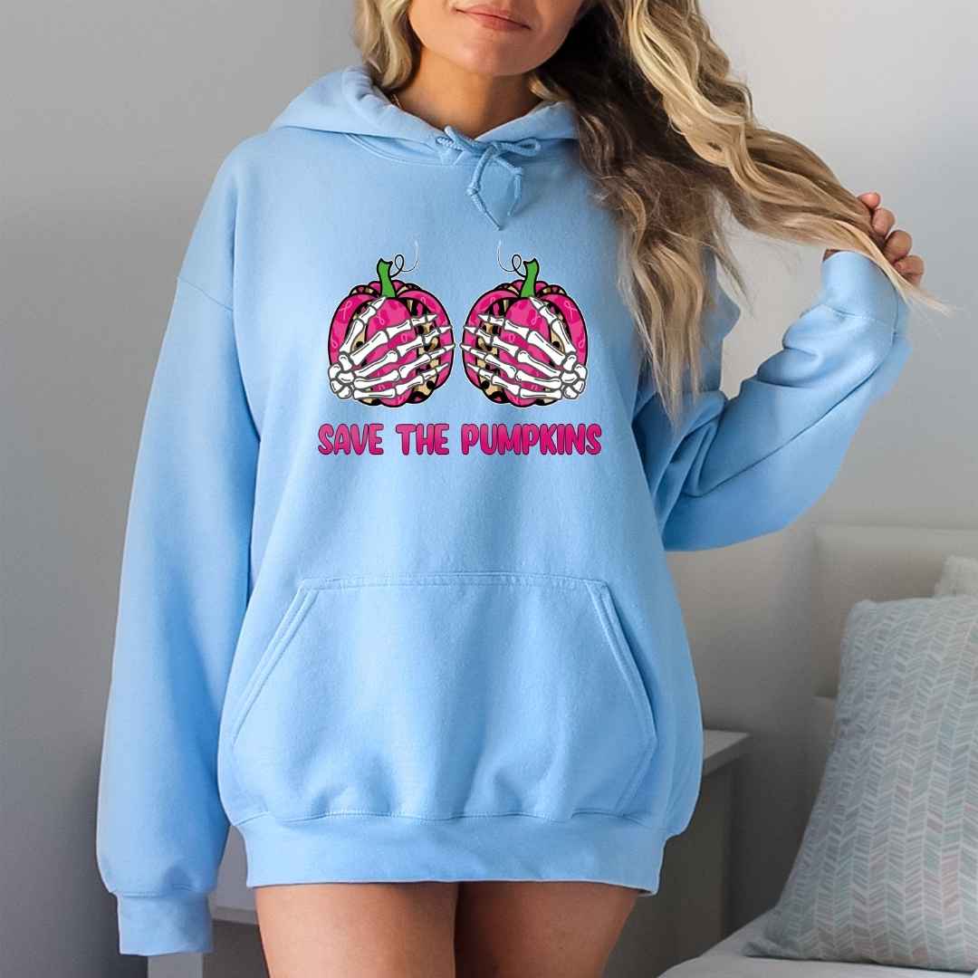 Save The Pumpkins - Hoodie & Sweatshirt