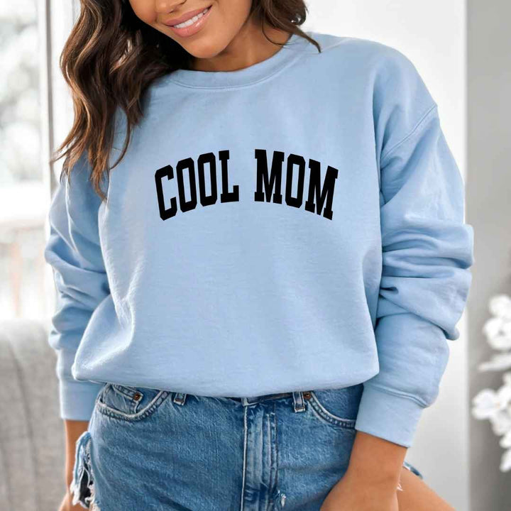 Cool Mom -  Sweatshirt