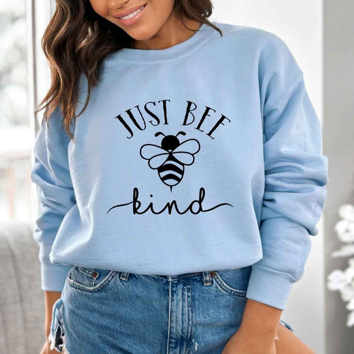 Just Bee Kind-  Sweatshirt
