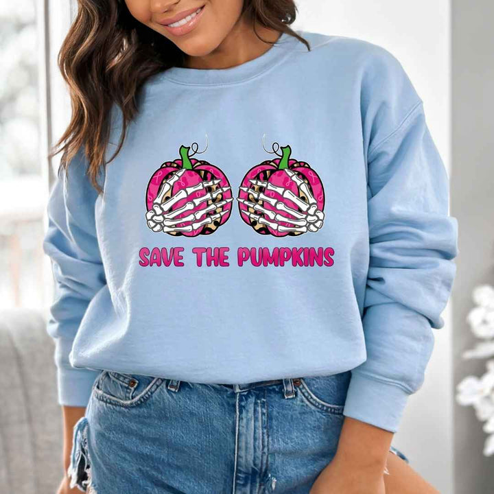 Save The Pumpkins - Hoodie & Sweatshirt