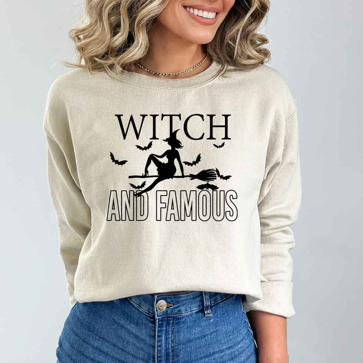 Witch And Famous - Hoodie & Sweatshirt